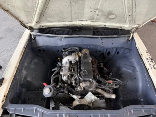 datsun 620 1980