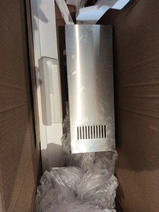 Campana extractora Cata - Motor no funciona