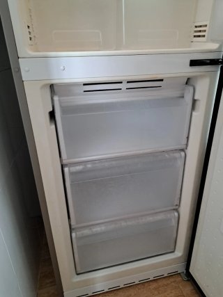 Frigorífico Siemens