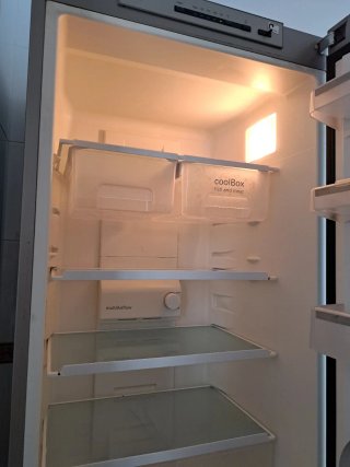 Frigorífico Siemens