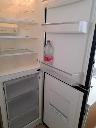 Frigorífico Siemens
