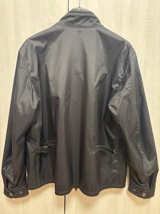 Chaqueta Belstaff Negra Talla XL
