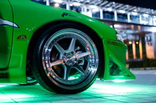 Llantas Japan Racing JR43
