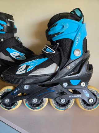 Patines en línea Tijuana - Talla 33/36