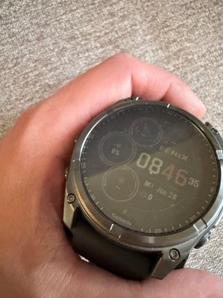 TIENDA - Garmin Fenix 8 51mm Zafiro Solar