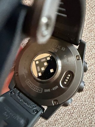 TIENDA - Garmin Fenix 8 51mm Zafiro Solar