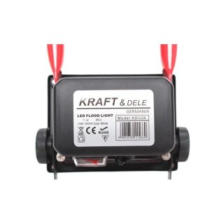 Foco LED Portátil Trabajo