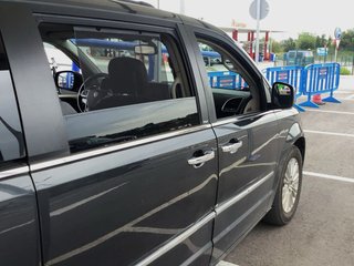 Lancia Voyager 2013