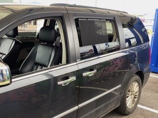 Lancia Voyager 2013