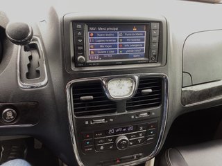 Lancia Voyager 2013