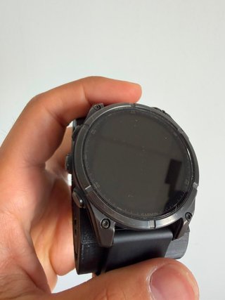TIENDA - Garmin Fenix 8 47mm AMOLED Zafiro