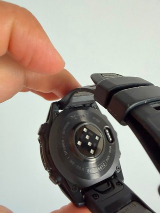 TIENDA - Garmin Fenix 8 47mm AMOLED Zafiro