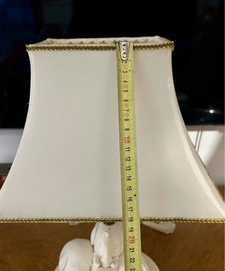 Coppia Abat-jour Vintage Elefanti