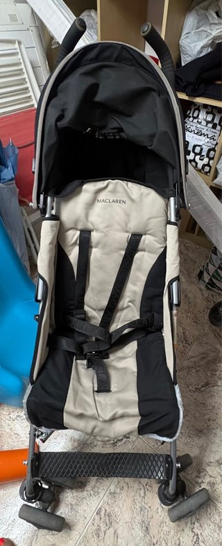 Silla de paseo Maclaren