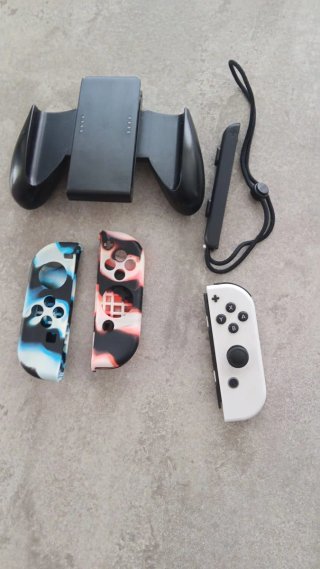 Accesorios Nintendo Switch y mando