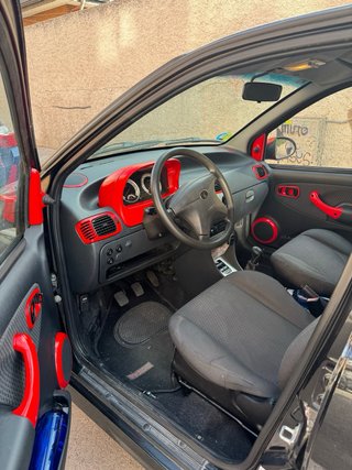 Tata Indica 2008 para despiece
