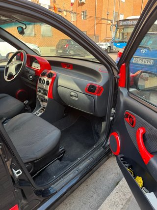 Tata Indica 2008 para despiece