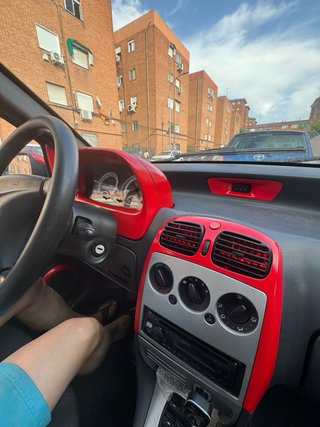 Tata Indica 2008 para despiece