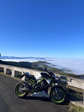 Kawasaki Z900 2021 Deslimitada