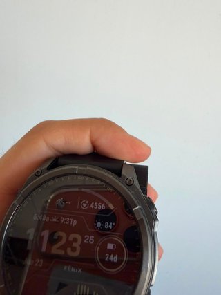 TIENDA - Garmin Fenix 8 51mm Zafiro Solar negro