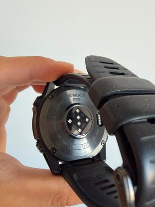 TIENDA - Garmin Fenix 8 51mm Zafiro Solar negro