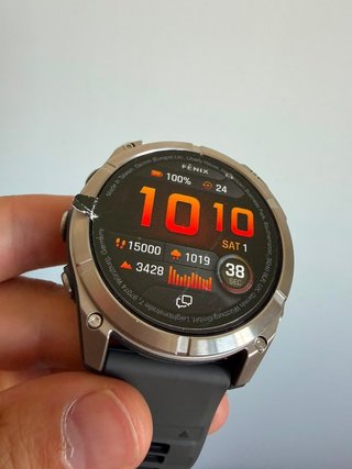 TIENDA - Garmin Fenix 8 Pro 51mm nuevo