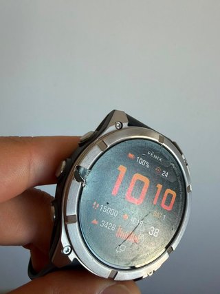 TIENDA - Garmin Fenix 8 Pro 51mm nuevo