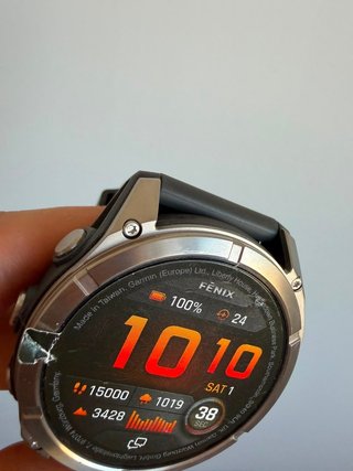 TIENDA - Garmin Fenix 8 Pro 51mm nuevo
