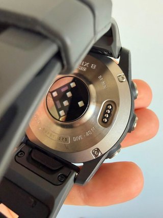 TIENDA - Garmin Fenix 8 Pro 51mm nuevo