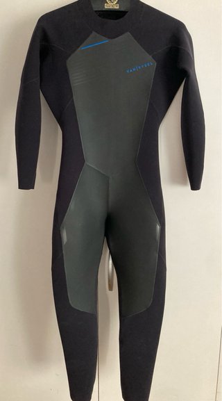 Neopreno Triatlón Talla M
