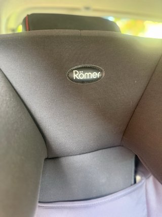 Silla de coche Romer con Isofix
