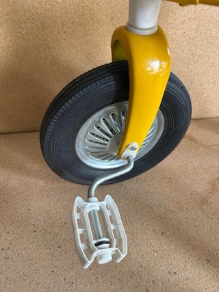 Triciclo Infantil Vintage Coloma