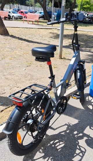 Ebike pieghevole 250W 36v 13Ah