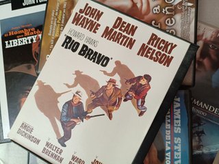 Lote 5 Film Western DVD