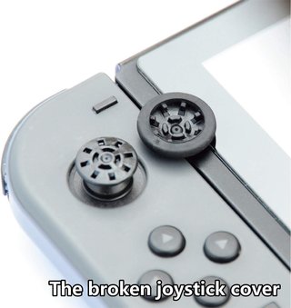 6 cover joystick Switch OLED Lite