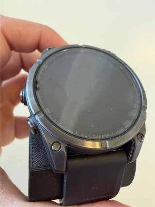 TIENDA - Garmin Fenix 8 47mm AMOLED Zafiro