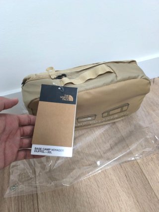 The North Face Base Camp Voyager 32L Bolsa