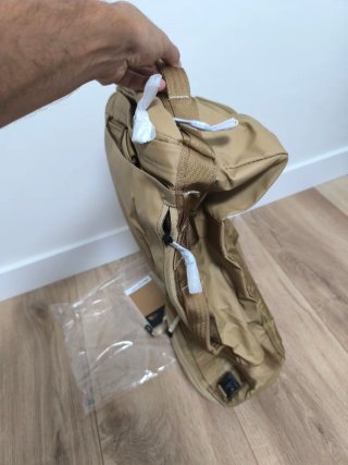 The North Face Base Camp Voyager 32L Bolsa