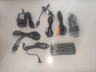 Reproductor DVD BSL USB MP3