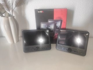 Reproductor DVD BSL USB MP3