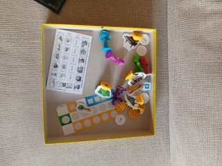 Cluedo Junior Juego de Mesa