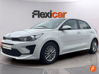 Kia Rio 1.2 DPi 62kW (84CV) Concept