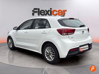 Kia Rio 1.2 DPi 62kW (84CV) Concept