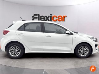 Kia Rio 1.2 DPi 62kW (84CV) Concept