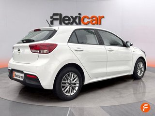Kia Rio 1.2 DPi 62kW (84CV) Concept