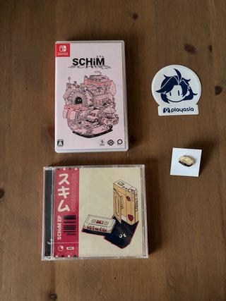 Schim Nintendo Switch