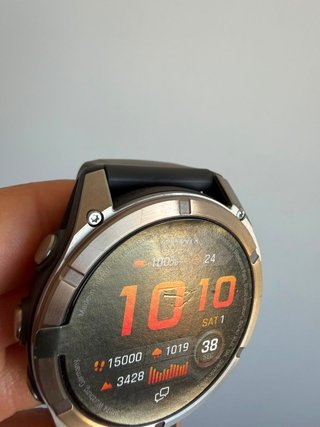 TIENDA - Garmin Fenix 8 Pro 51mm