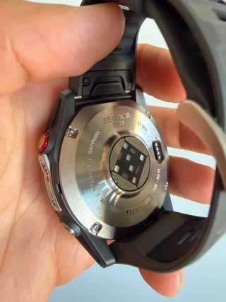 TIENDA - Garmin Fenix 8 Pro 51mm
