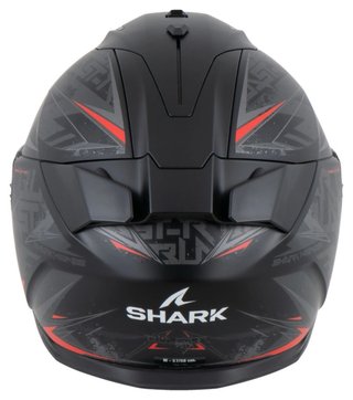 Casco Moto Integral Shark talla M