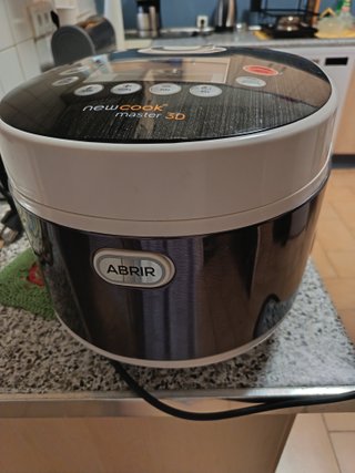 Robot Cocina Newcook Master 3D